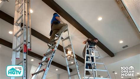 tilton faux beams